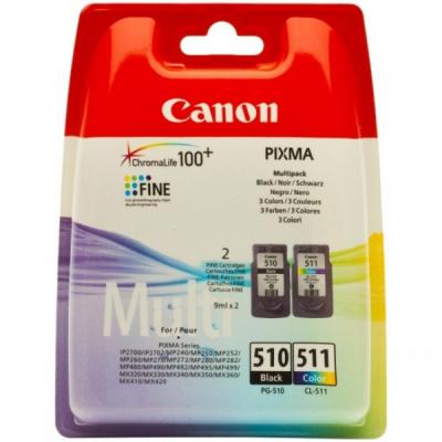 Canon PG-510+CL-511 MULTIPACK - dataprint.vn.ua