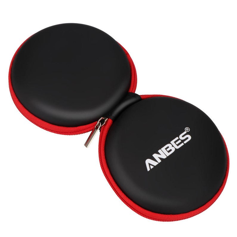 Case ANBES Round Red - dataprint.vn.ua