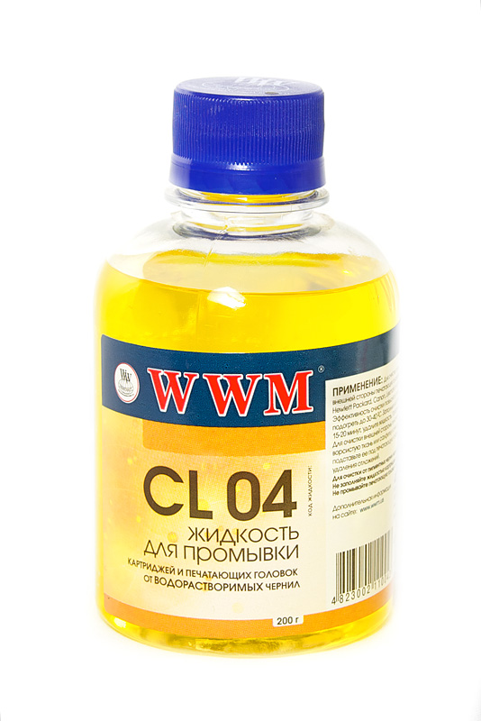 WWM CL04 Water 200г - dataprint.vn.ua