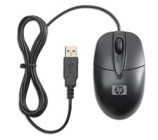 HP 590509-001 USB BFR-PVC Optical Mouse - dataprint.vn.ua