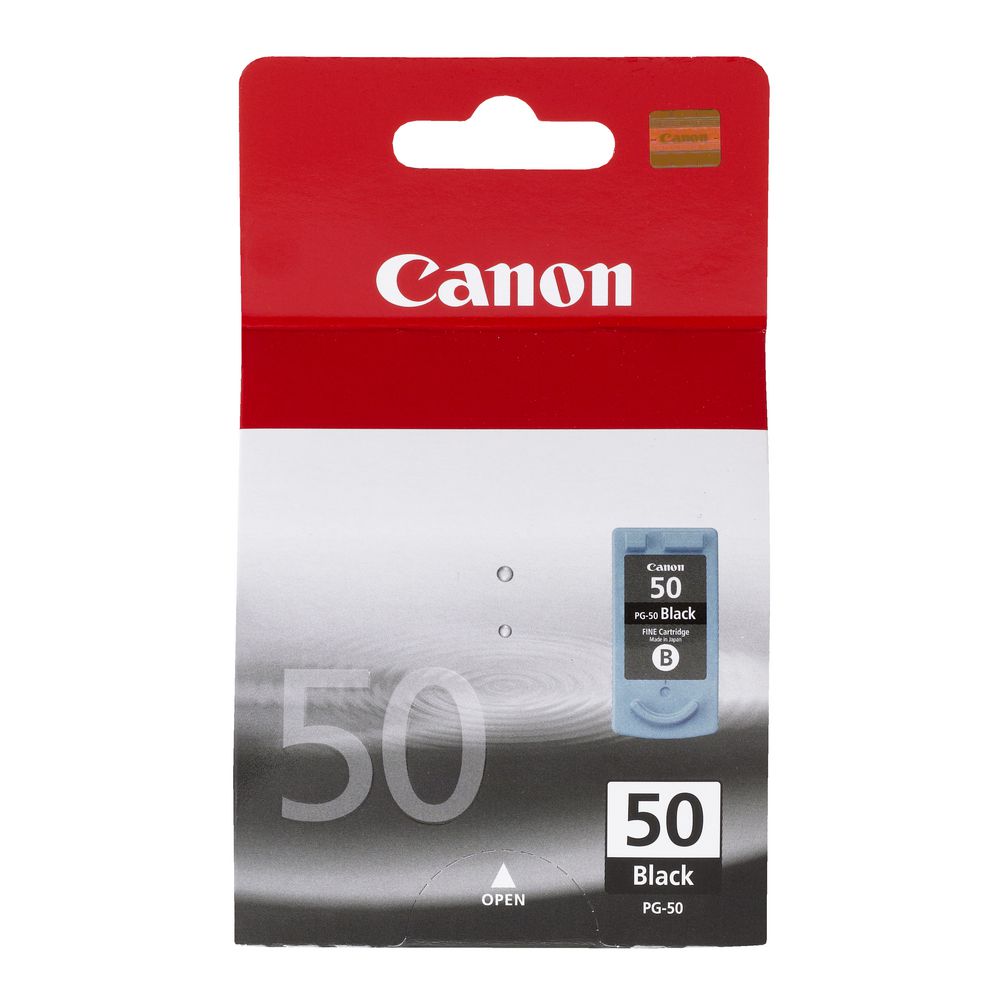 Canon PG-50 Black - dataprint.vn.ua
