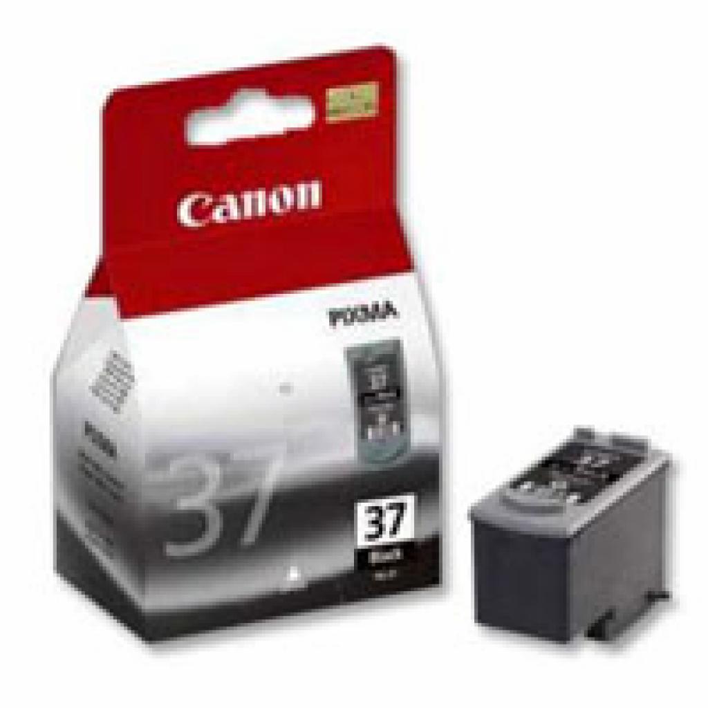 Canon PG-37 Black - dataprint.vn.ua